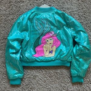 Little Mermaid Jacket